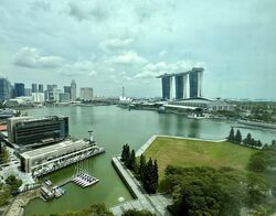 The Sail @ Marina Bay (D1), Apartment #629174751